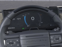 GMC HUMMER EV SUV 2X e4WD 4dr 2026