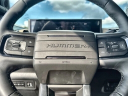 GMC HUMMER EV SUV 2X e4WD 4dr 2026