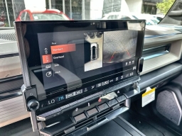 GMC HUMMER EV SUV 2X e4WD 4dr 2026