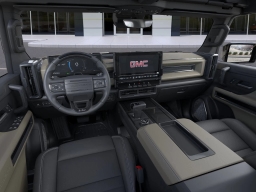 GMC HUMMER EV SUV 2X e4WD 4dr 2026