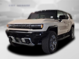 GMC HUMMER EV SUV 3X e4WD 4dr 2026