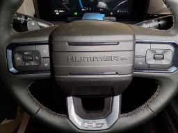 GMC HUMMER EV SUV 3X e4WD 4dr 2026