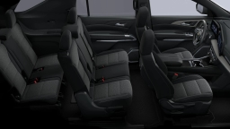 Chevrolet Traverse FWD LT 4dr 2026