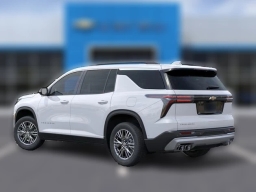 Chevrolet Traverse FWD LT 4dr 2026