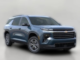 Chevrolet Traverse FWD LT 4dr 2026