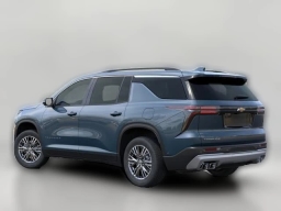 Chevrolet Traverse FWD LT 4dr 2026