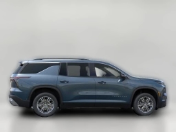 Chevrolet Traverse FWD LT 4dr 2026