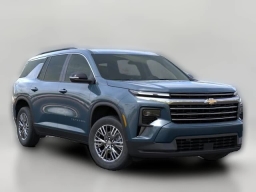Chevrolet Traverse FWD LT 4dr 2026
