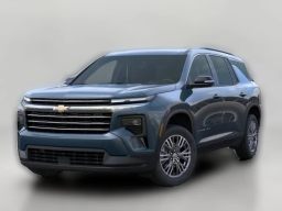 Chevrolet Traverse FWD LT 4dr 2026