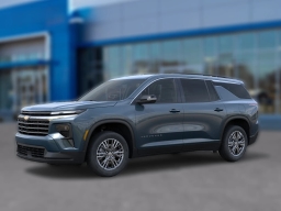 Chevrolet Traverse FWD LT 4dr 2026