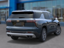 Chevrolet Traverse FWD LT 4dr 2026
