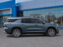 Chevrolet Traverse FWD LT 4dr 2026