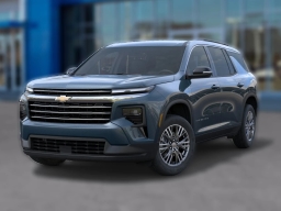 Chevrolet Traverse FWD LT 4dr 2026