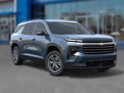 Chevrolet Traverse FWD LT 4dr 2026