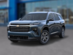 Chevrolet Traverse FWD LT 4dr 2026