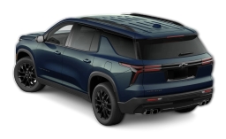 Chevrolet Traverse FWD LT 4dr 2026