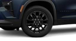 Chevrolet Traverse FWD LT 4dr 2026