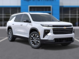 Chevrolet Traverse FWD LT 4dr 2026