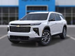 Chevrolet Traverse FWD LT 4dr 2026