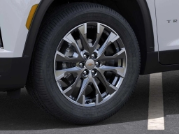 Chevrolet Traverse FWD LT 4dr 2026