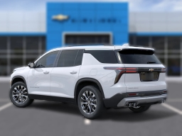 Chevrolet Traverse FWD LT 4dr 2026