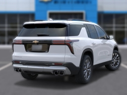 Chevrolet Traverse FWD LT 4dr 2026