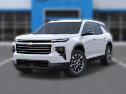 Chevrolet Traverse FWD LT 4dr 2026