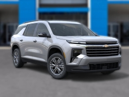 Chevrolet Traverse FWD LT 4dr 2026
