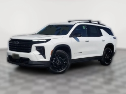 Chevrolet Traverse FWD LT 4dr 2026
