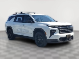 Chevrolet Traverse FWD LT 4dr 2026