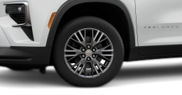 Chevrolet Traverse FWD LT 4dr 2026