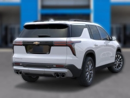 Chevrolet Traverse FWD LT 4dr 2026
