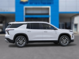 Chevrolet Traverse FWD LT 4dr 2026