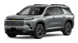 Chevrolet Traverse FWD LT 4dr 2026