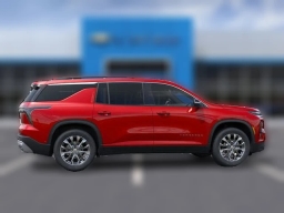 Chevrolet Traverse FWD LT 4dr 2026