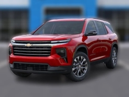 Chevrolet Traverse FWD LT 4dr 2026