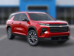 Chevrolet Traverse FWD LT 4dr 2026