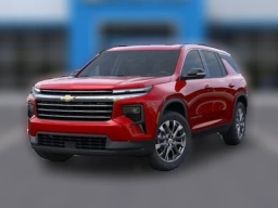 Chevrolet Traverse FWD LT 4dr 2026