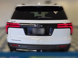 Chevrolet Traverse FWD LT 4dr 2026