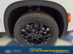 Chevrolet Traverse FWD LT 4dr 2026