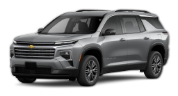 Chevrolet Traverse FWD LT 4dr 2026