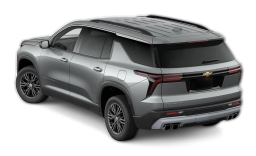 Chevrolet Traverse FWD LT 4dr 2026