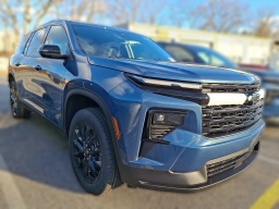 Chevrolet Traverse FWD LT 4dr 2026