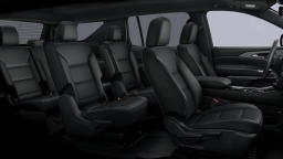 Chevrolet Traverse FWD LT 4dr 2026