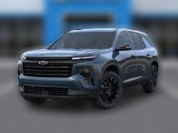 Chevrolet Traverse FWD LT 4dr 2026