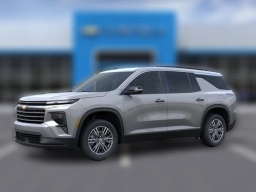 Chevrolet Traverse FWD LT 4dr 2026