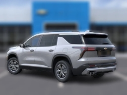 Chevrolet Traverse FWD LT 4dr 2026