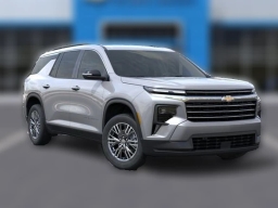 Chevrolet Traverse FWD LT 4dr 2026