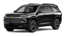 Chevrolet Traverse FWD LT 4dr 2026