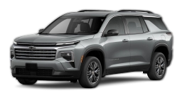 Chevrolet Traverse FWD LT 4dr 2026
